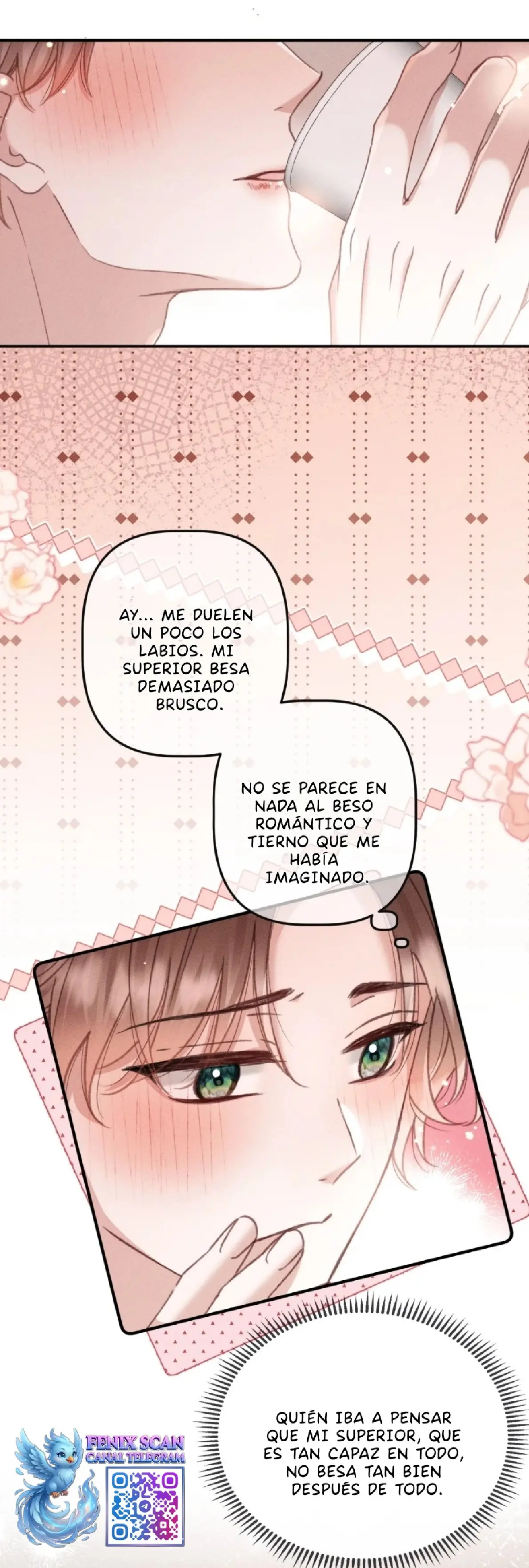 Mi Personaje No Puede Colapsar capítulo 13 página 19