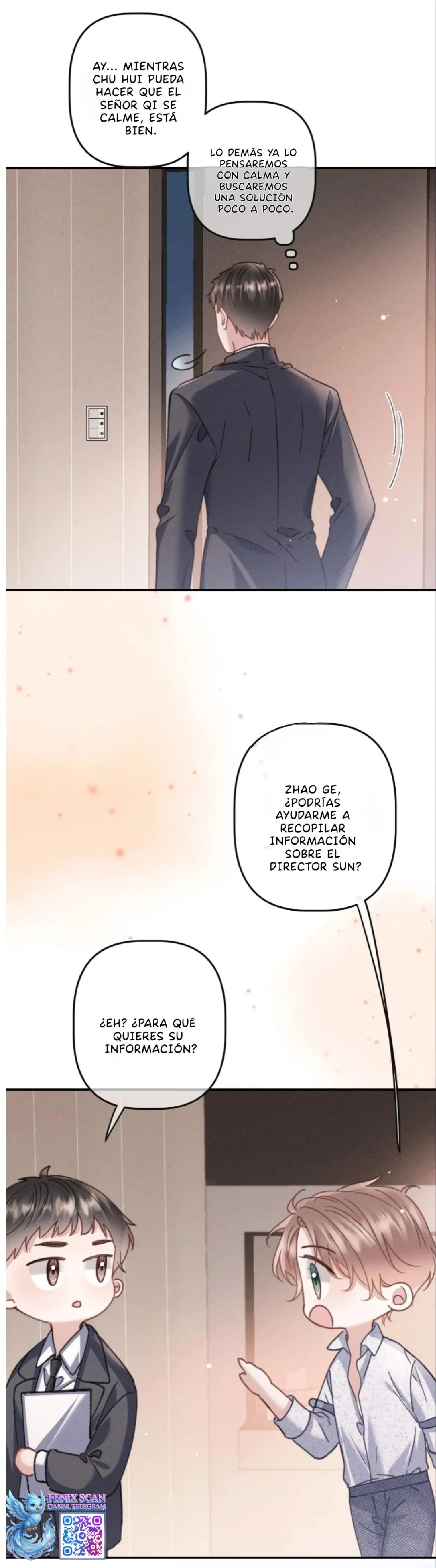 Mi Personaje No Puede Colapsar capítulo 13 página 28