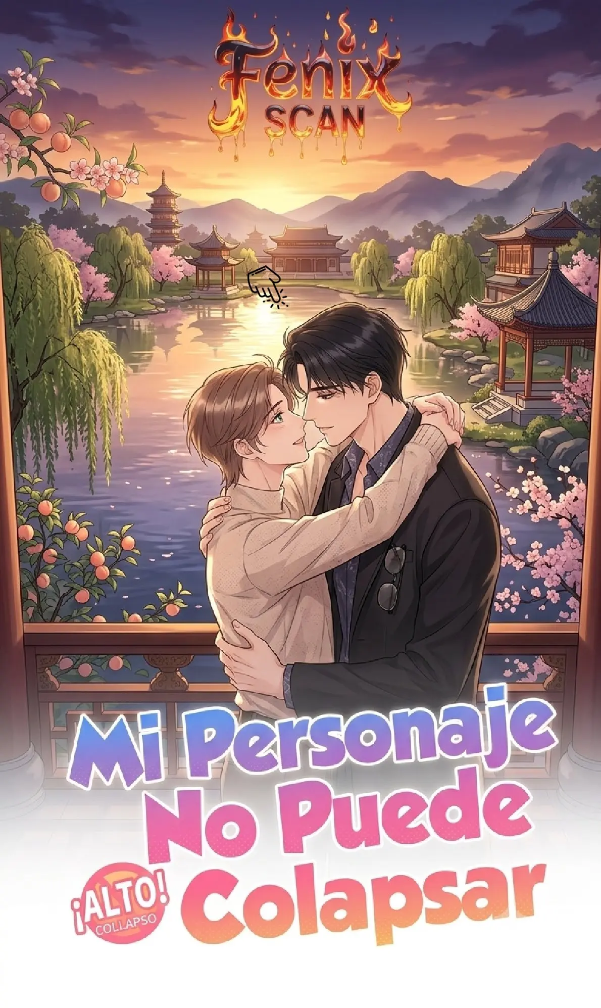 Mi Personaje No Puede Colapsar capítulo 13 página 32