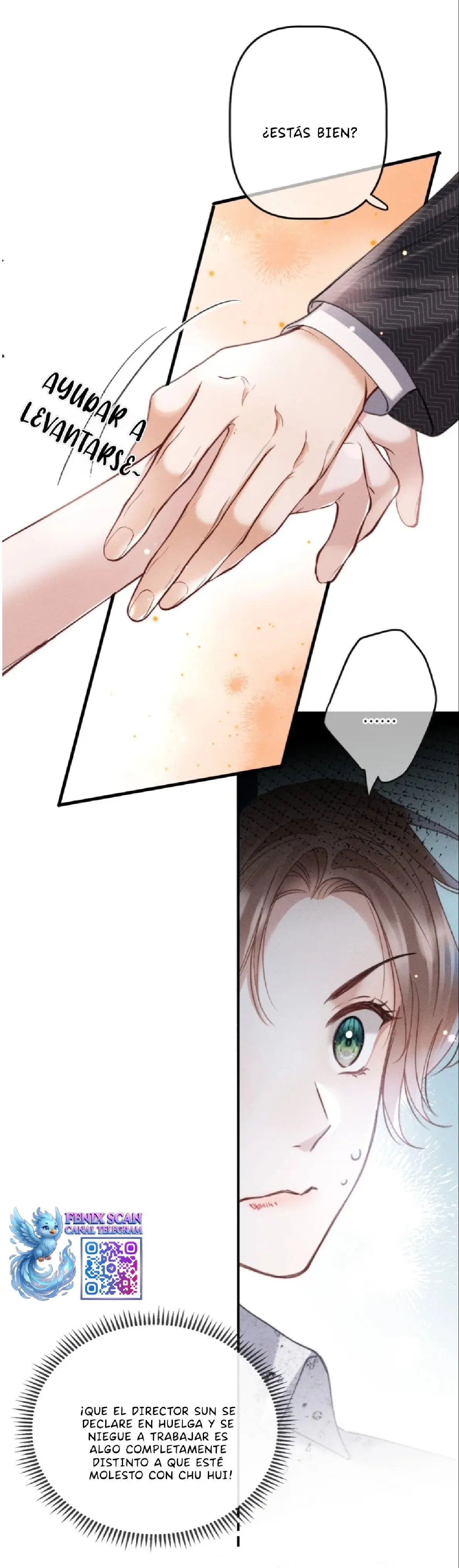 Mi Personaje No Puede Colapsar capítulo 13 página 4