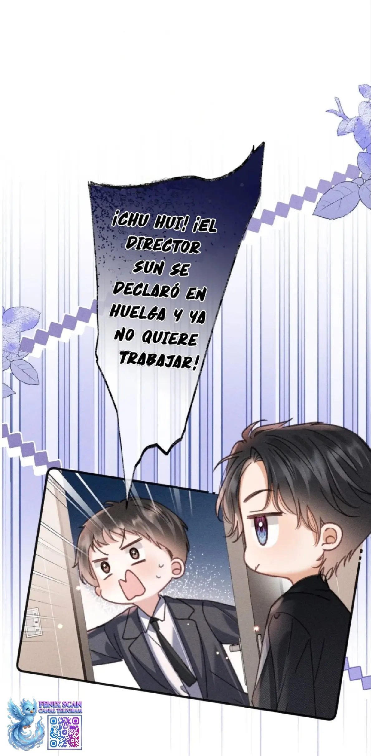 Mi Personaje No Puede Colapsar capítulo 13 página 8