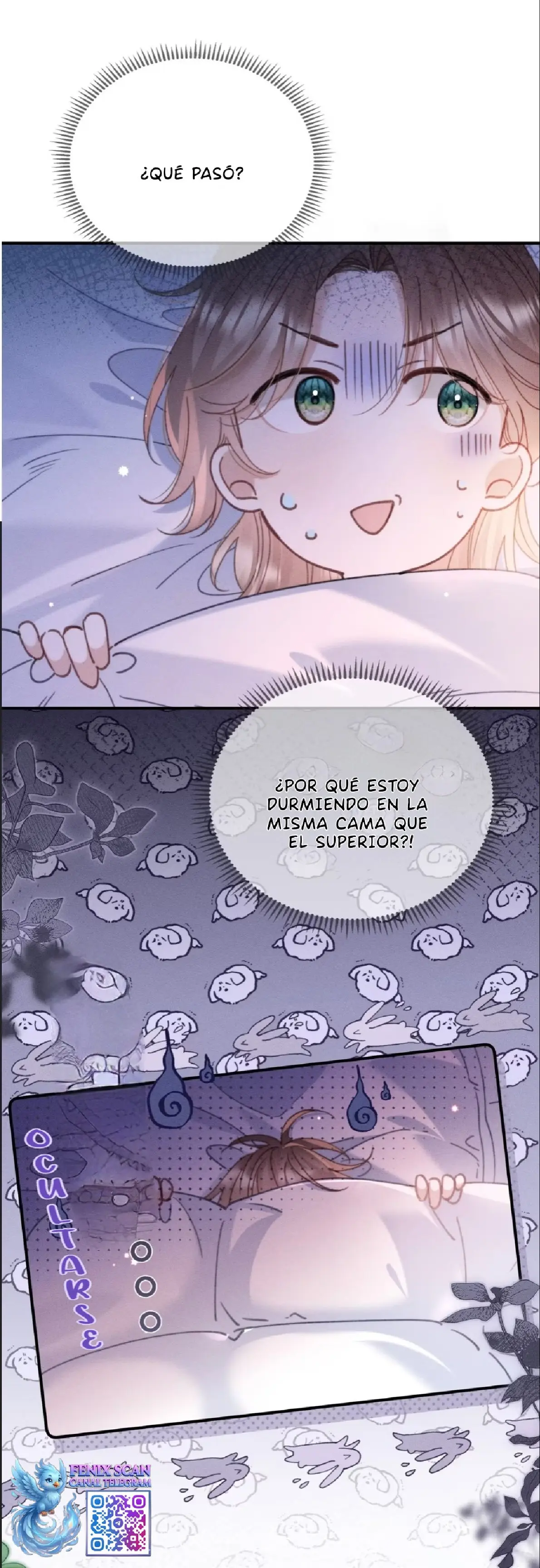 Mi Personaje No Puede Colapsar capítulo 5 página 3