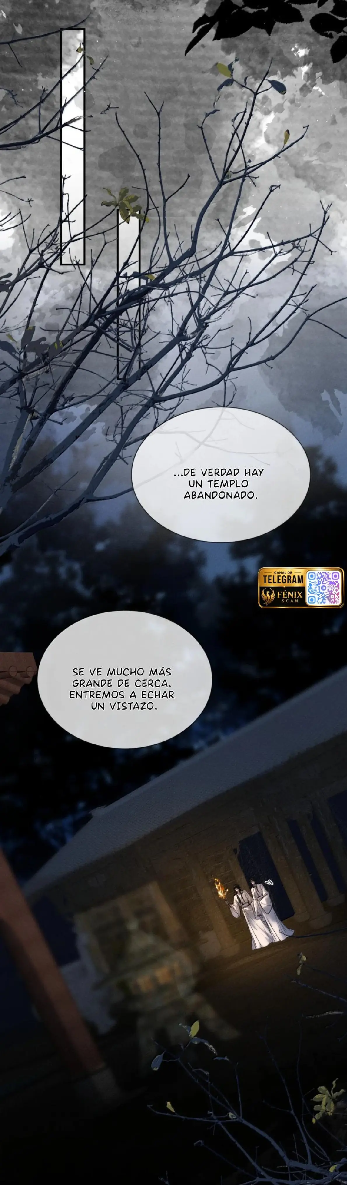 Mi Personaje No Puede Colapsar capítulo 6 página 3
