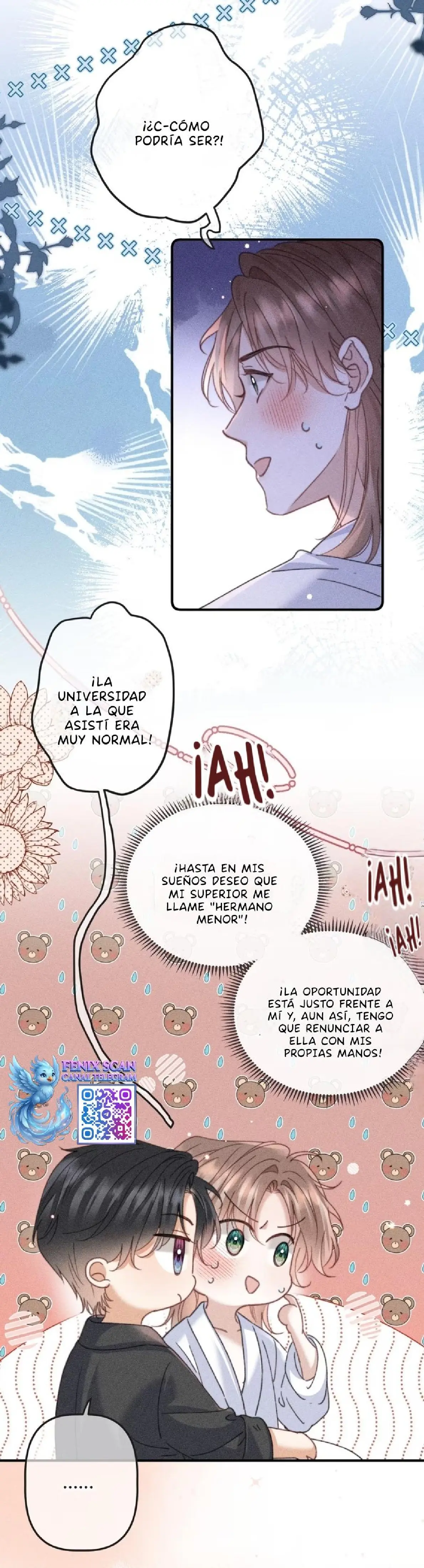 Mi Personaje No Puede Colapsar capítulo 7 página 13