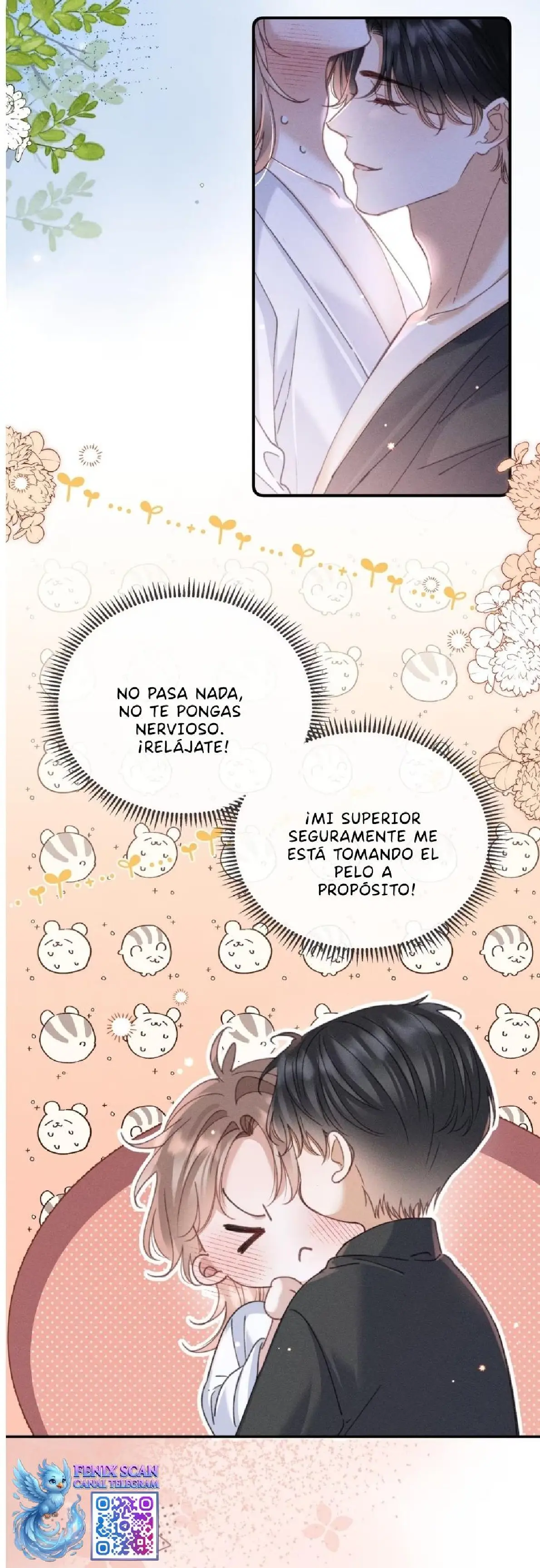 Mi Personaje No Puede Colapsar capítulo 7 página 4
