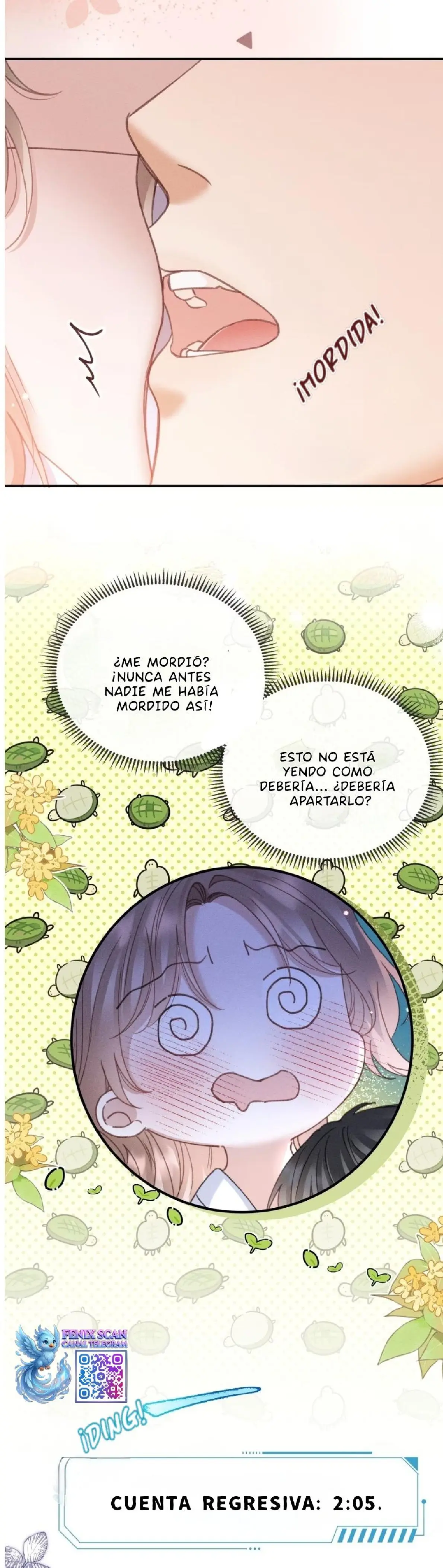 Mi Personaje No Puede Colapsar capítulo 7 página 5