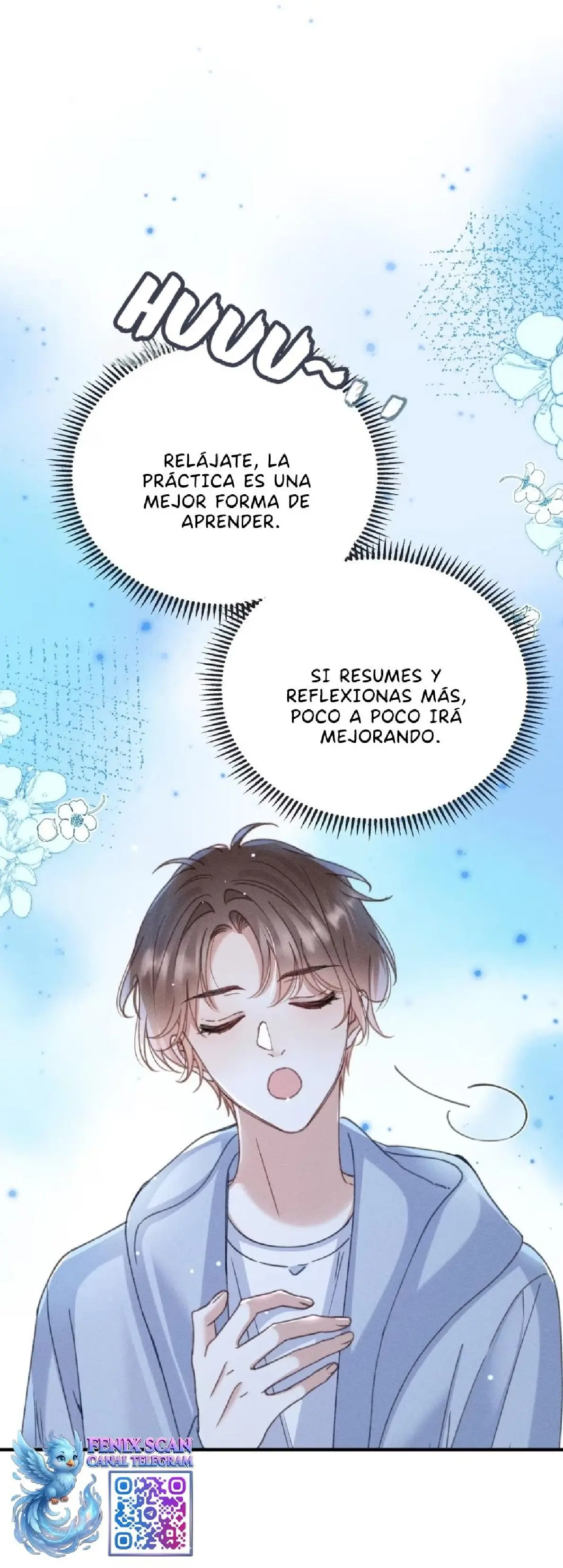 Mi Personaje No Puede Colapsar capítulo 9 página 20