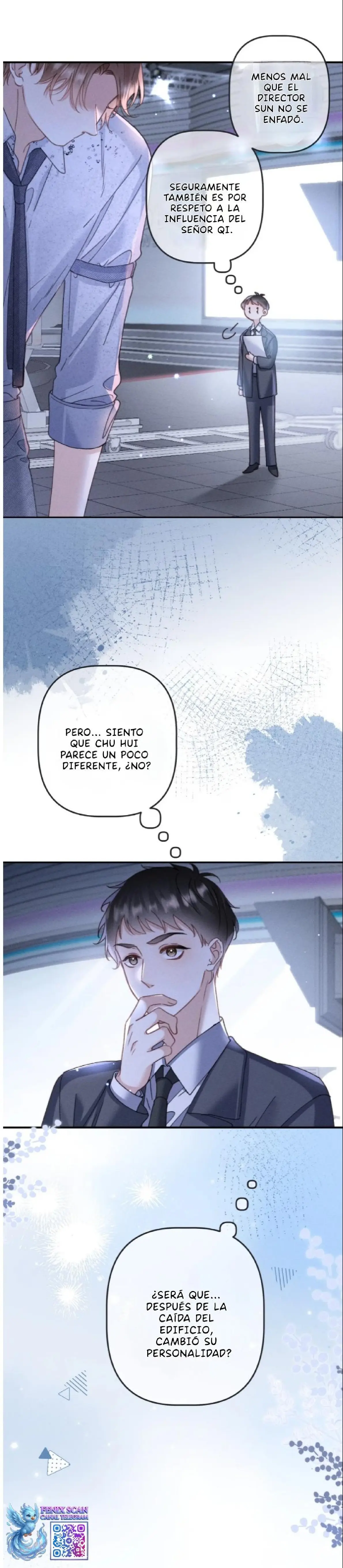Mi Personaje No Puede Colapsar capítulo 9 página 26