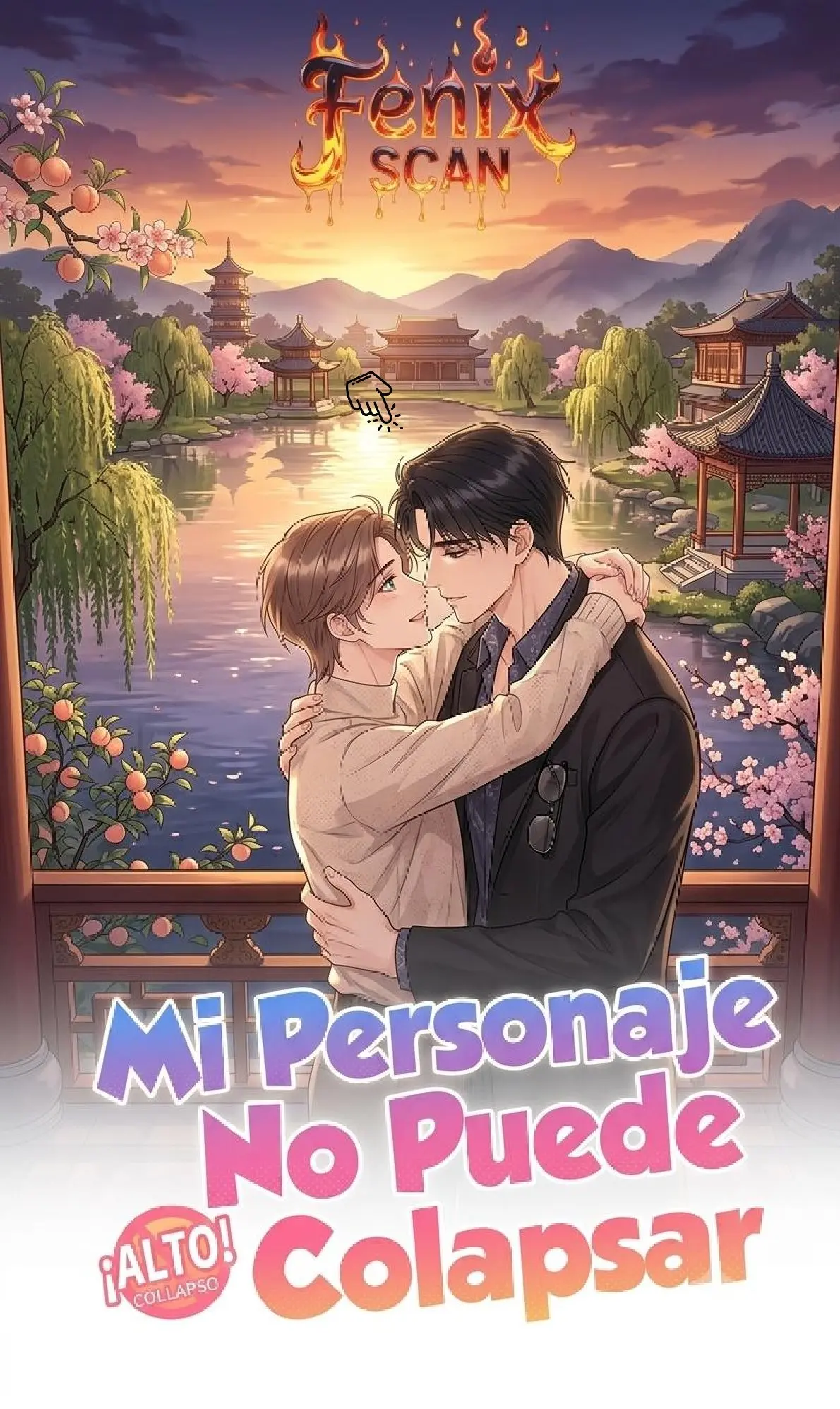 Mi Personaje No Puede Colapsar capítulo 9 página 34