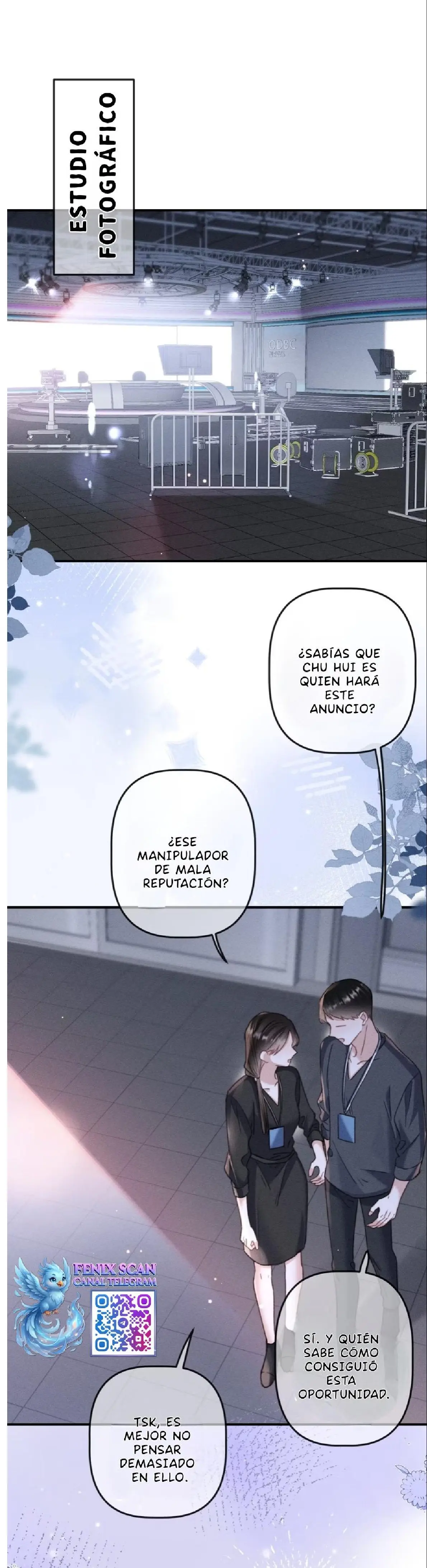 Mi Personaje No Puede Colapsar capítulo 9 página 4