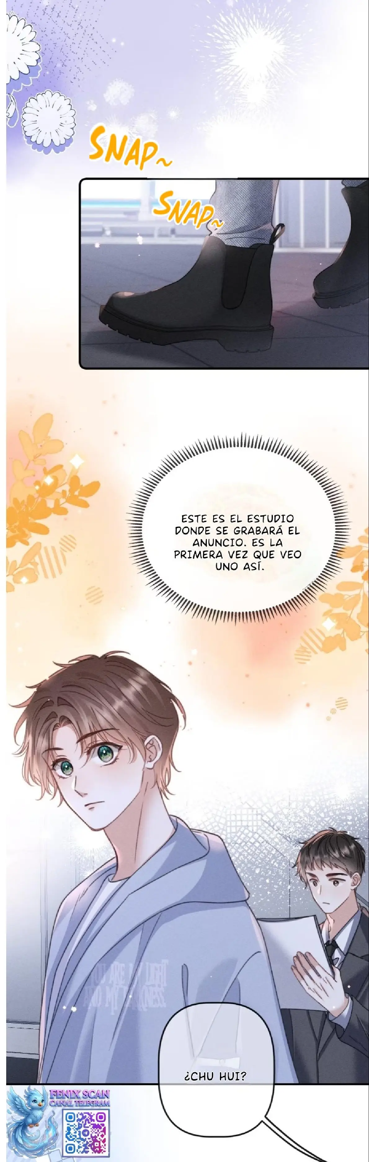 Mi Personaje No Puede Colapsar capítulo 9 página 5