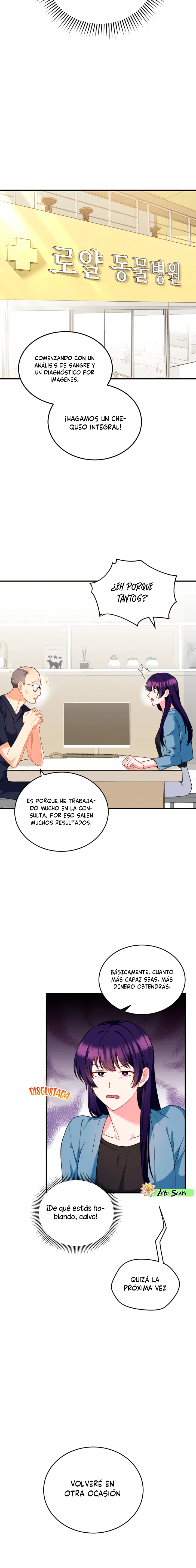 Veterinario Hola capítulo 4 página 3