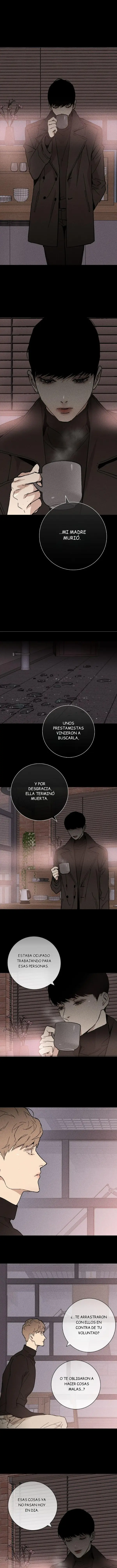 Missing Love capítulo 7 página 8