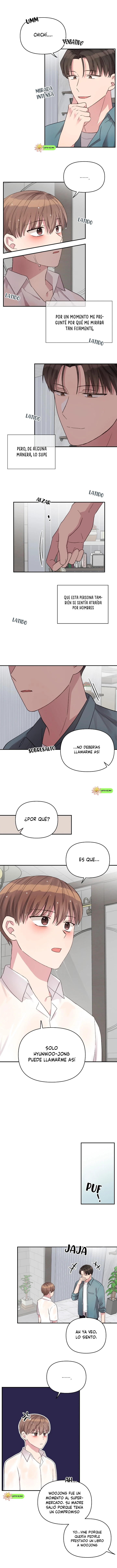 Chichi series capítulo 21 página 4
