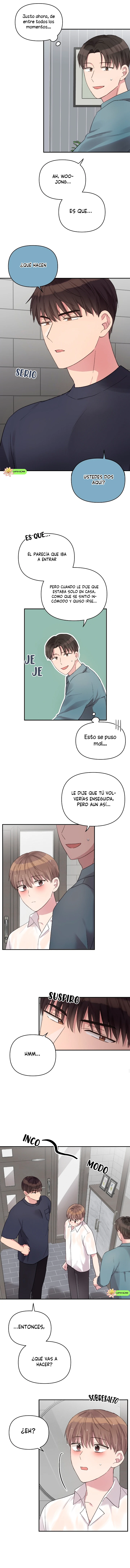 Chichi series capítulo 21 página 7