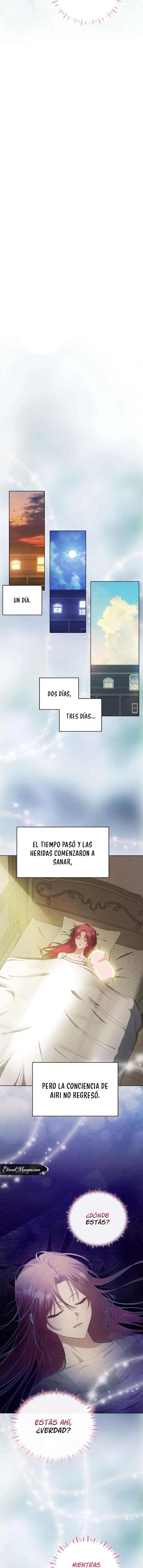 No hay beneficios para la transmigradora capítulo 49 página 5