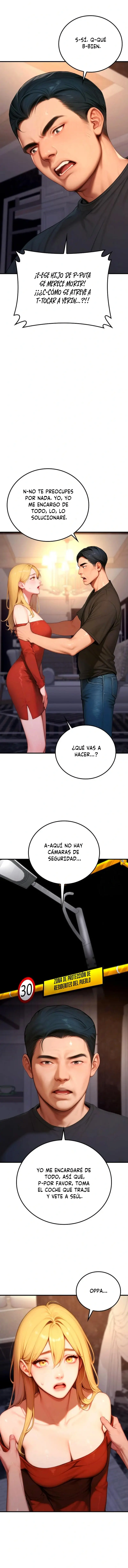 Paradoja capítulo 21 página 10