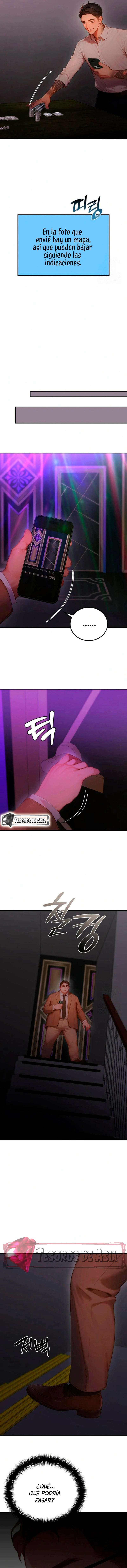 Paradoja capítulo 5 página 13