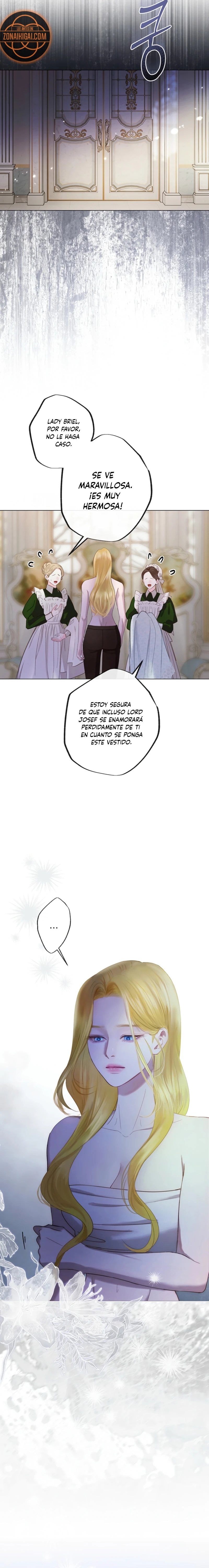 Lo Grabaré En Lo Más Profundo capítulo 1 página 32