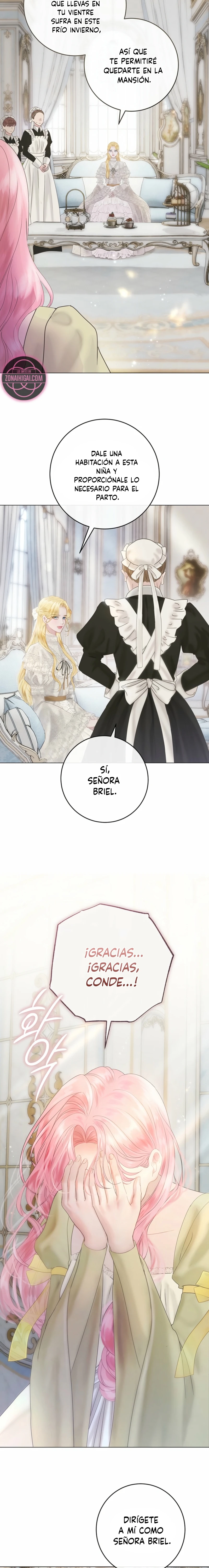 Lo Grabaré En Lo Más Profundo capítulo 2 página 31