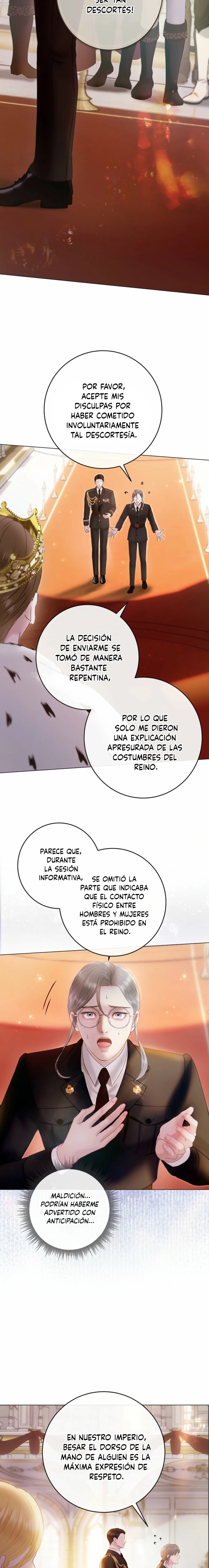 Lo Grabaré En Lo Más Profundo capítulo 4 página 3