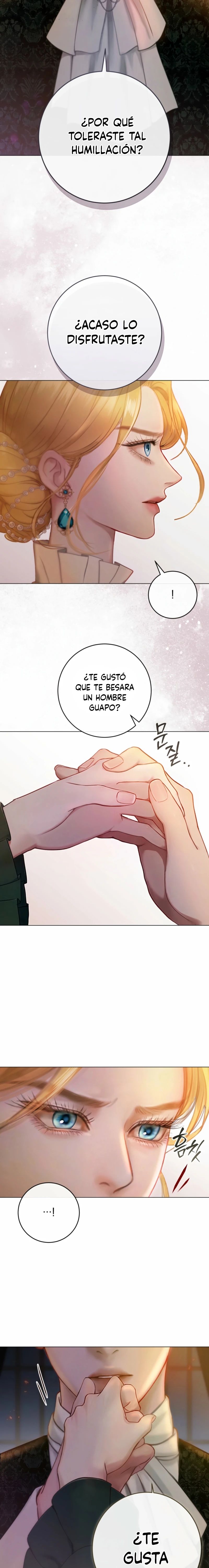 Lo Grabaré En Lo Más Profundo capítulo 5 página 20