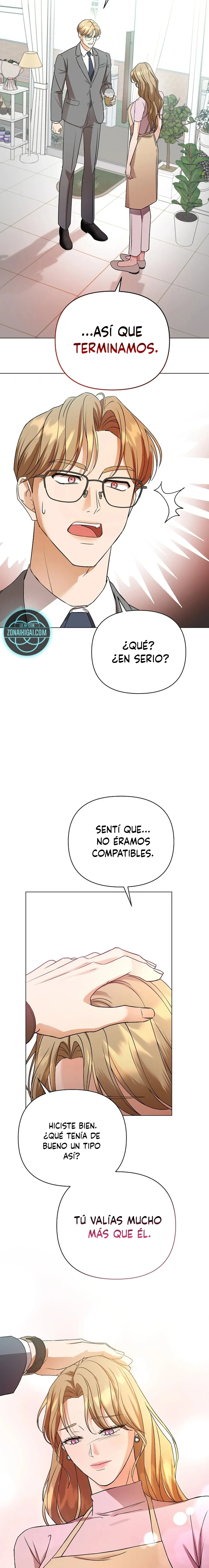 El amigo atrevido de mi hermano capítulo 2 página 6