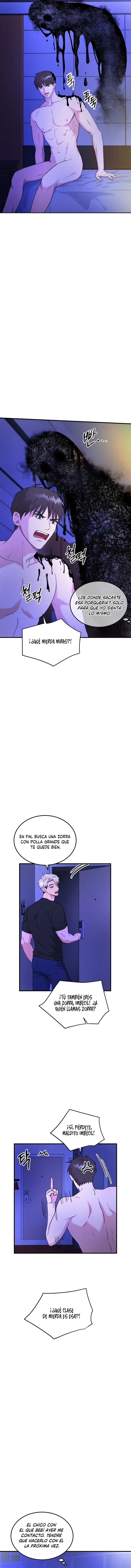 Prohibido aplaudir capítulo 1 página 5