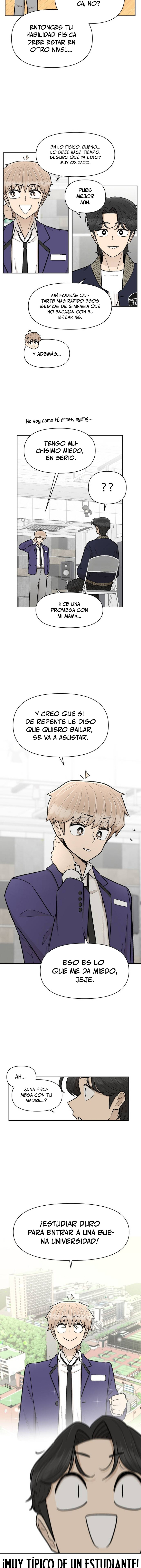Escuela de la Calle capítulo 13 página 11