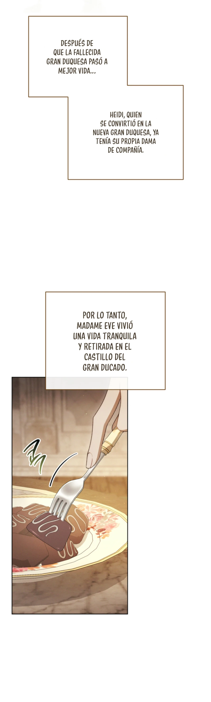 La Mansión Espera La Primavera capítulo 20 página 7