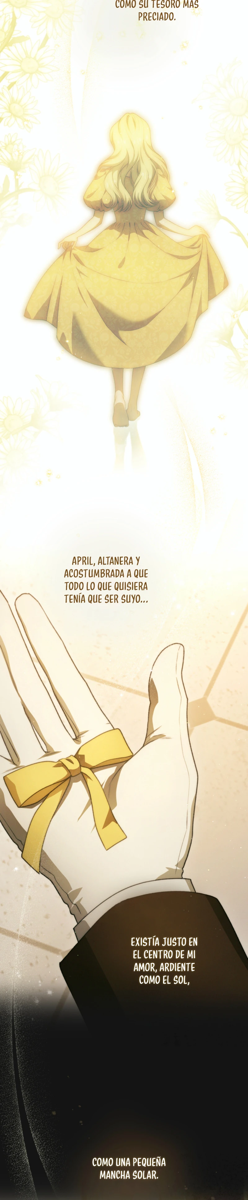 La Mansión Espera La Primavera capítulo 24 página 3