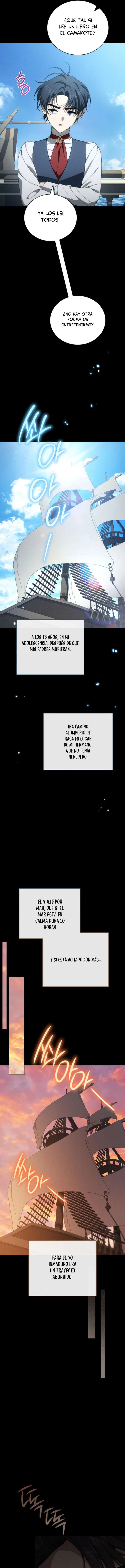 La Mansión Espera La Primavera capítulo 27 página 4