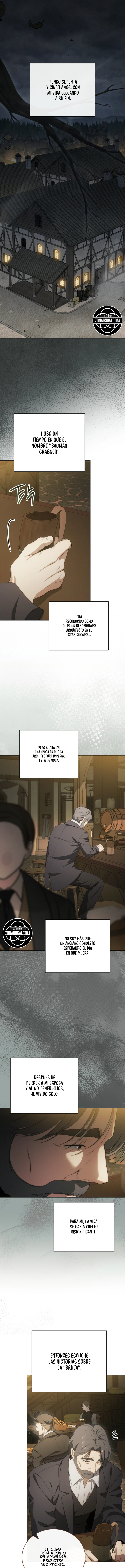 La Mansión Espera La Primavera capítulo 9 página 3