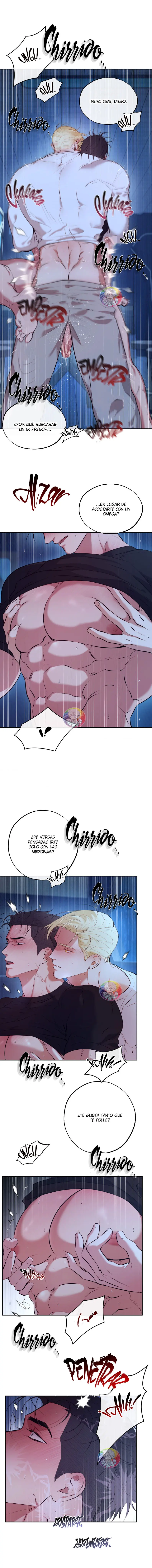 Luz del Amanecer capítulo 11 página 11