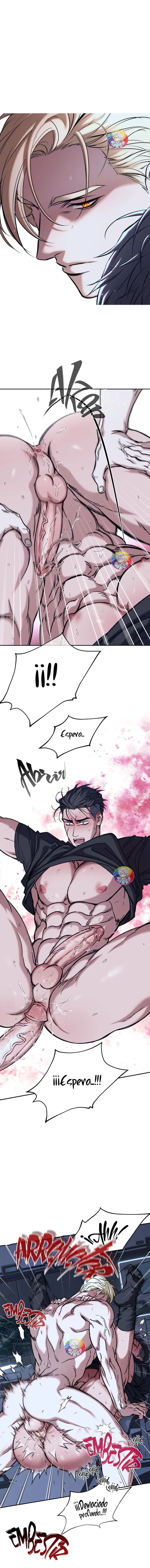 Luz del Amanecer capítulo 2 página 11
