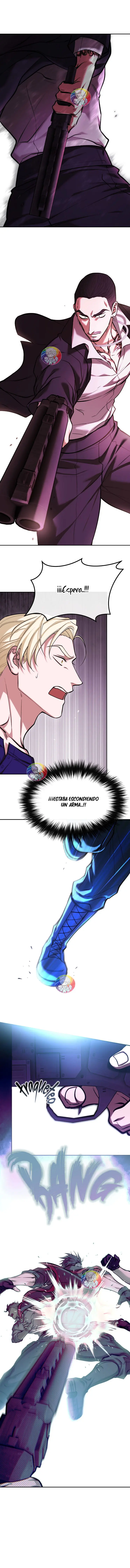 Luz del Amanecer capítulo 6 página 13
