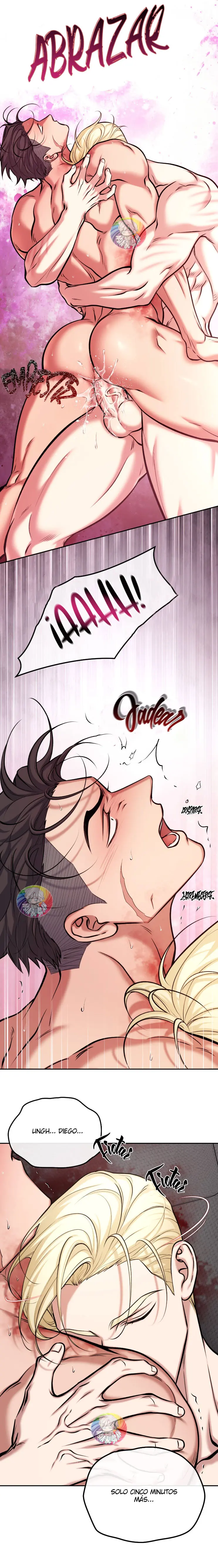 Luz del Amanecer capítulo 7 página 19