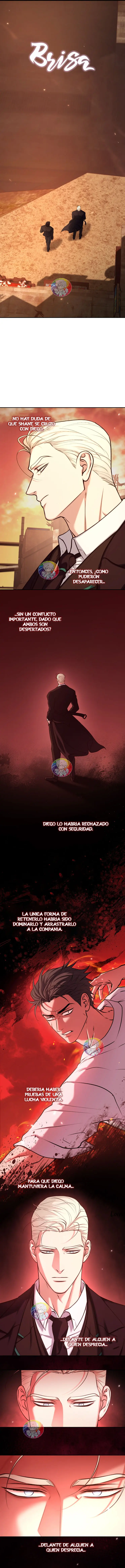 Luz del Amanecer capítulo 8 página 8