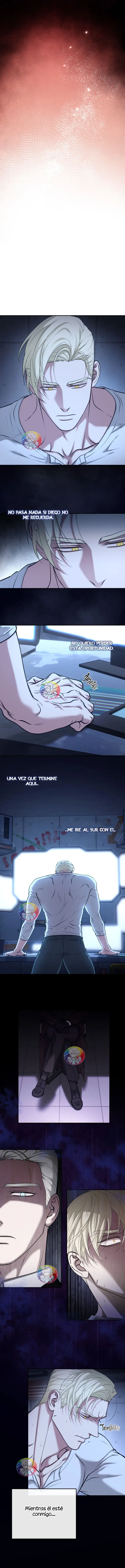 Luz del Amanecer capítulo 8 página 9