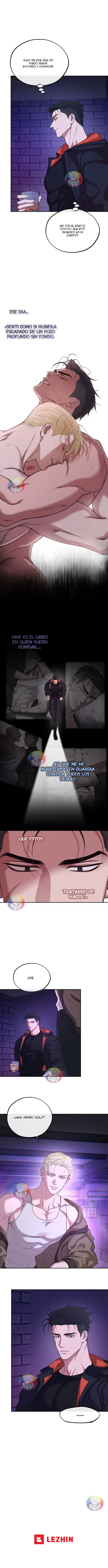 Luz del Amanecer capítulo 9 página 10