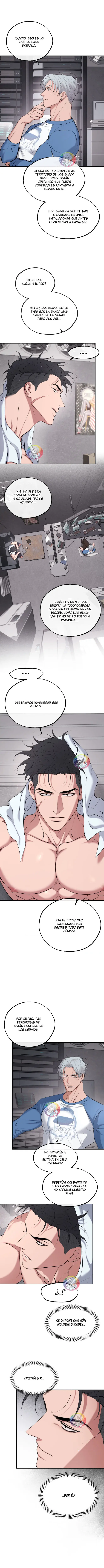 Luz del Amanecer capítulo 9 página 6
