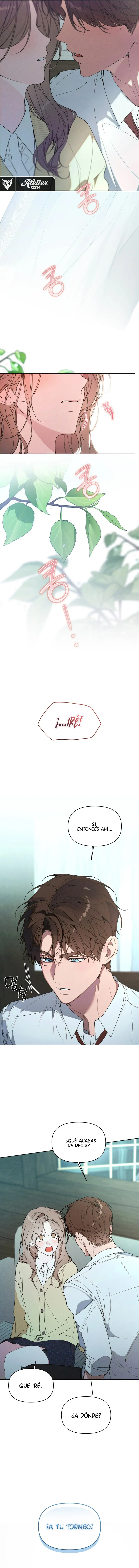 Amor:Cero capítulo 18 página 7