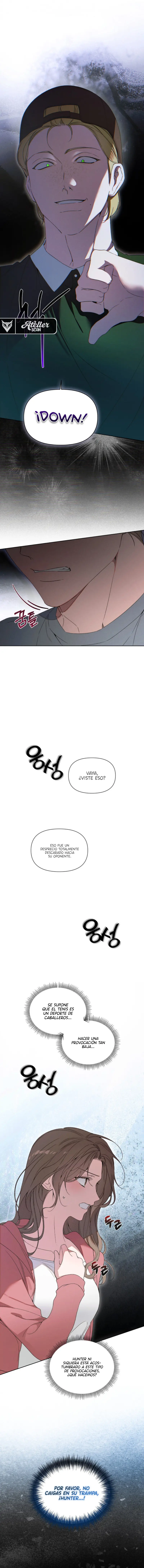 Amor:Cero capítulo 20 página 17