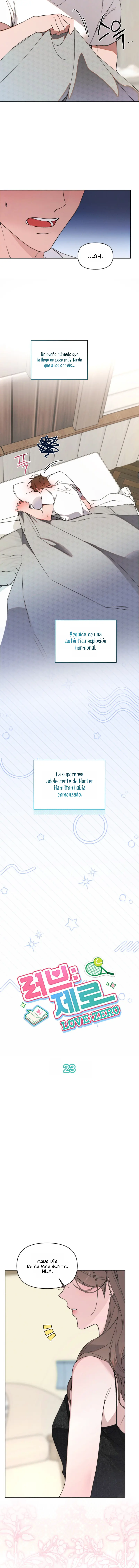 Amor:Cero capítulo 23 página 8