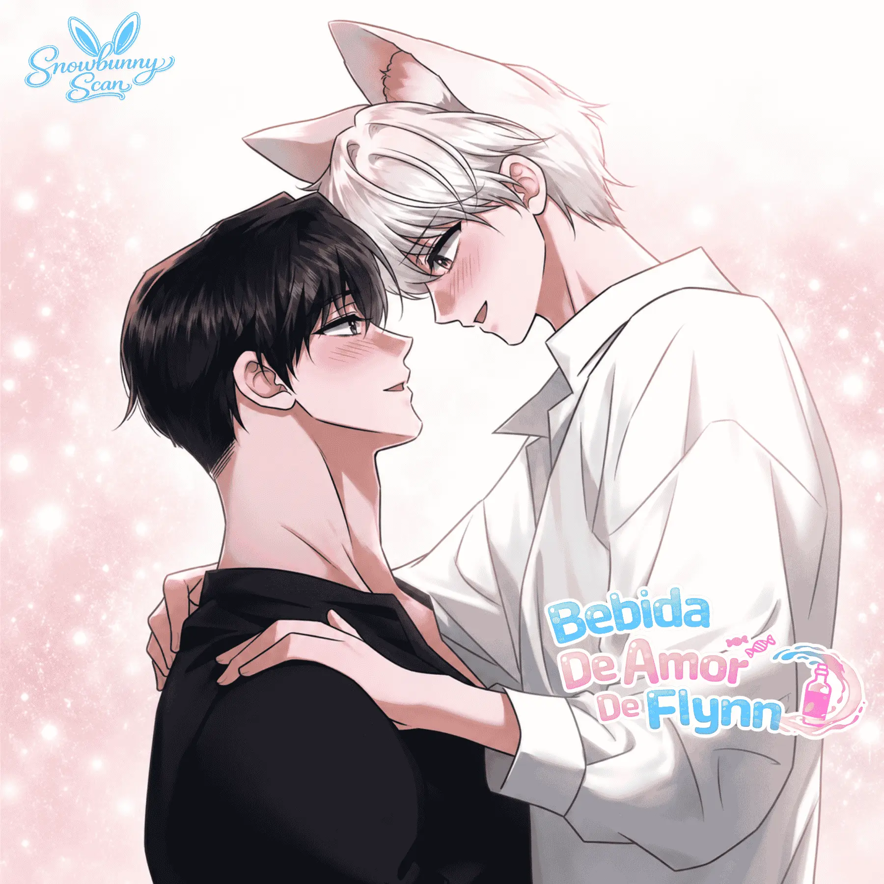 Bebida De Amor De Flynn capítulo 45 página 3