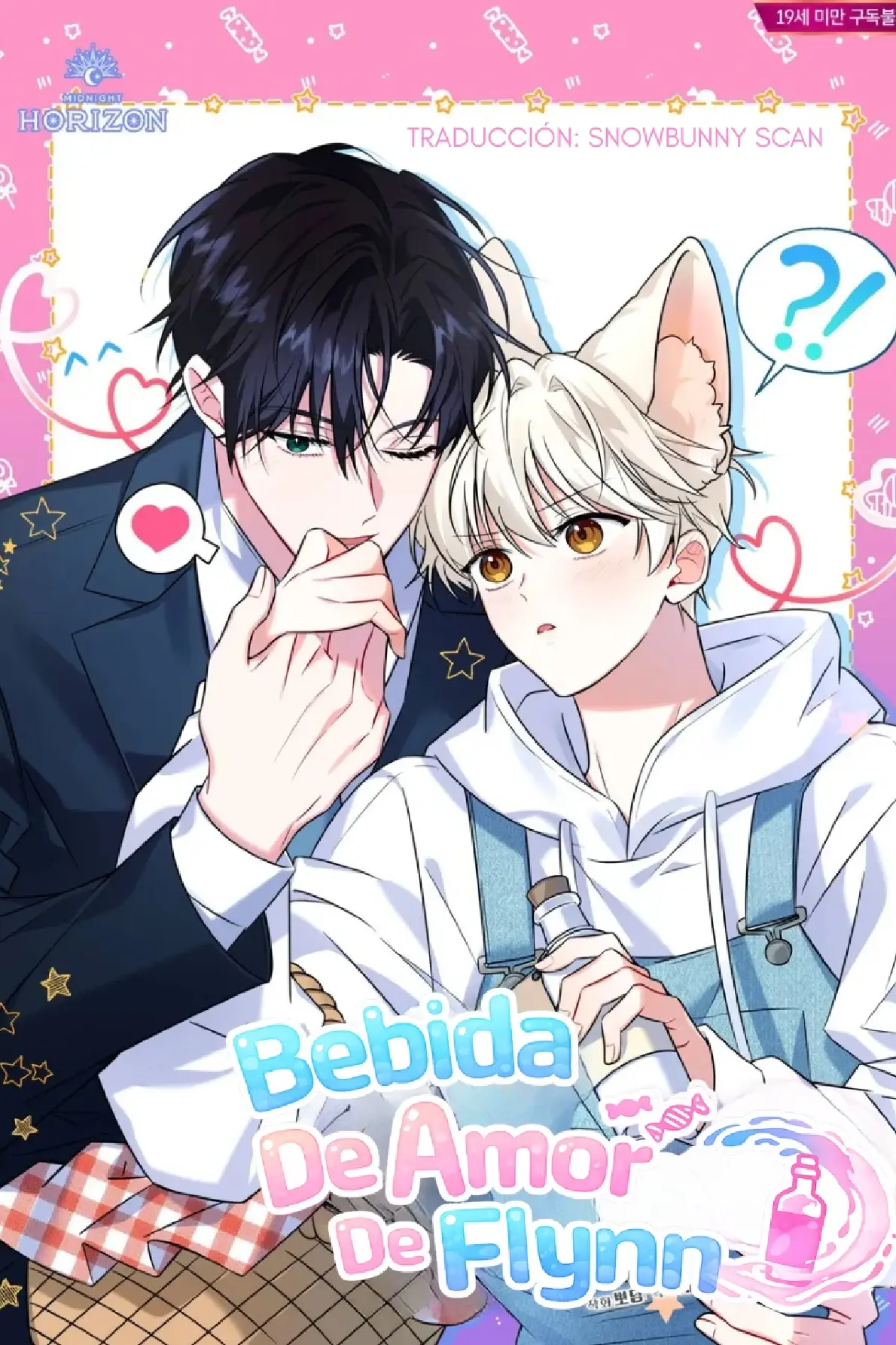 Bebida De Amor De Flynn capítulo 77 página 4