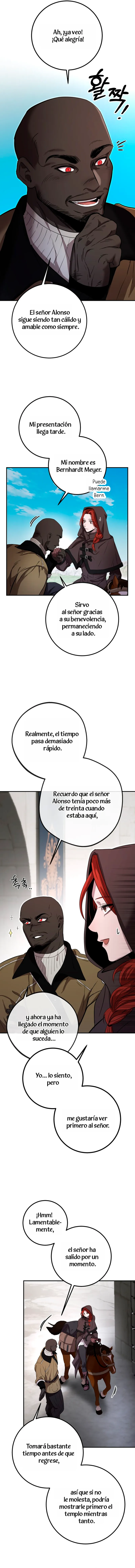 Vivir Como Un Inmortal capítulo 1 página 9