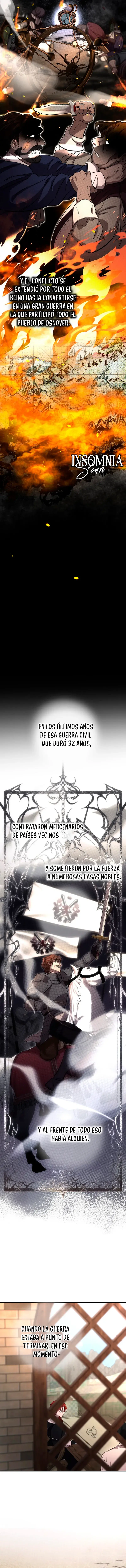 Vivir Como Un Inmortal capítulo 16 página 3