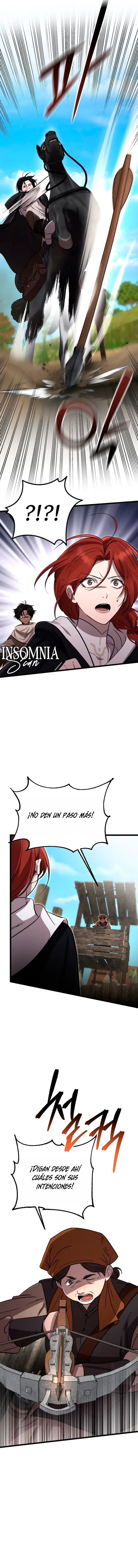 Vivir Como Un Inmortal capítulo 17 página 6