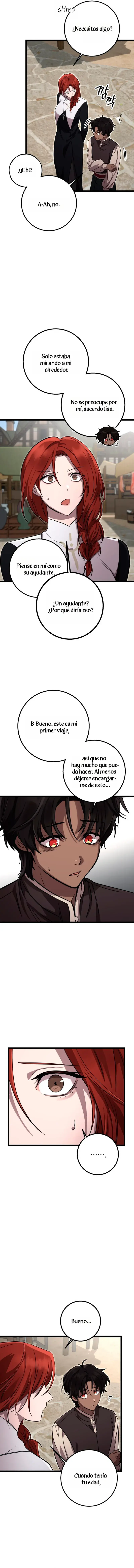Vivir Como Un Inmortal capítulo 19 página 5